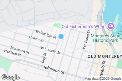 Map image of the property - 315 Monroe St