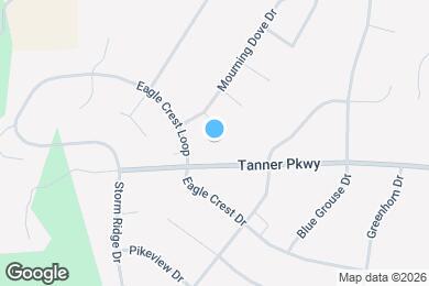 Map image of the property - 48 Oak Leaf Ct