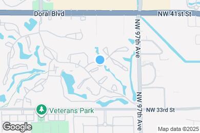 Map image of the property - 9931 Costa del Sol Blvd
