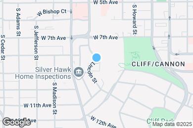 Map image of the property - South Hill Heights Apartments
