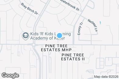 Map image of the property - 11500 Gloriosa Dr