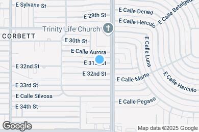 Map image of the property - 6226 E 31st St