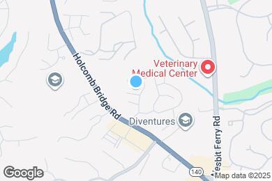 Map image of the property - Seven Pines