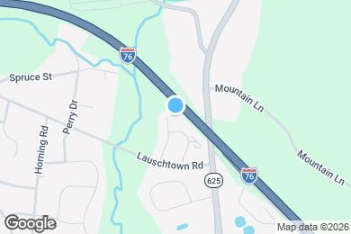 Map image of the property - 143 Cedarwood Dr