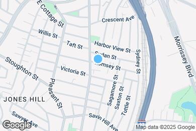 Map image of the property - Room in Shared 4 bed/1 bath home