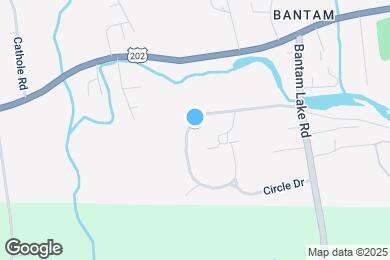 Map image of the property - 180 Circle Dr