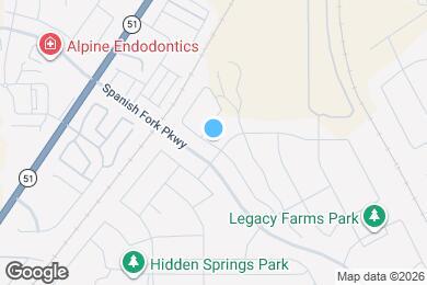 Map image of the property - 1233 Wagon Way