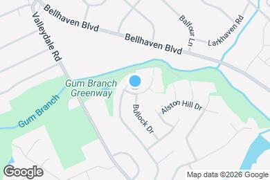 Map image of the property - 6913 Seney Dr