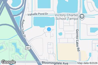 Map image of the property - Sherwood Oaks Apartments