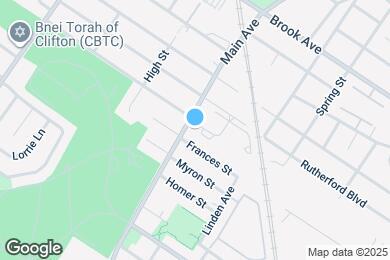 Map image of the property - 3 Juniper Ct