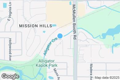 Map image of the property - 1230 Kapok Kove Cir