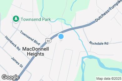 Map image of the property - 14 Whipple Way