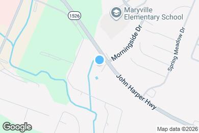 Map image of the property - 815 John Harper Hwy