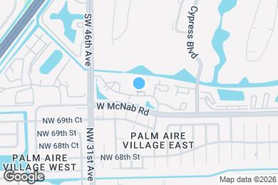 Map image of the property - 4241 W McNab Rd