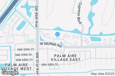 Map image of the property - 4361 W McNab Rd