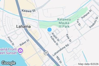 Map image of the property - 914 Kuhua St