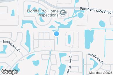 Map image of the property - 12914 Fieldmoor Ct