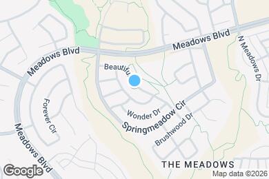 Map image of the property - 4209 Beautiful Cir