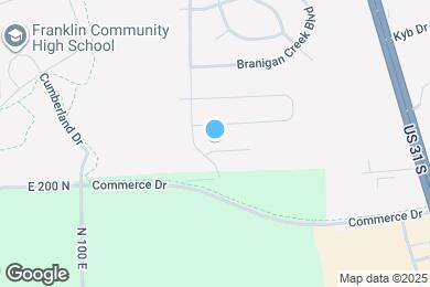 Map image of the property - 1228 Saticoy Ct