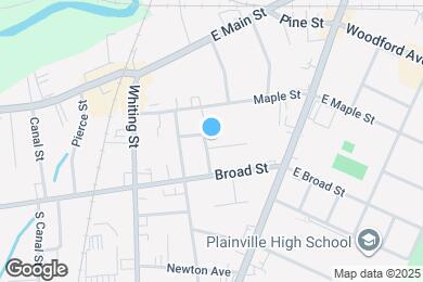 Map image of the property - 14 Bicycle St