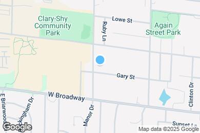 Map image of the property - 104 Clinkscales Rd