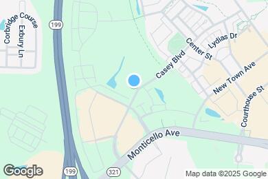 Map image of the property - 4961 Trailside Alley