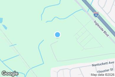 Map image of the property - 2970 Ingleside Plantation Rd