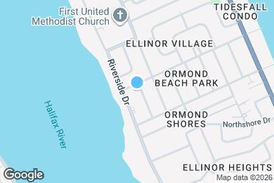 Map image of the property - 462 Magnolia St