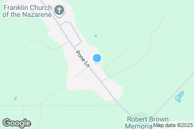 Map image of the property - 501 Pone Ln