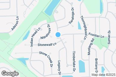 Map image of the property - 3609 Old Renwick Trl