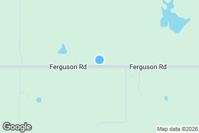 Map image of the property - 20381 Ferguson Rd