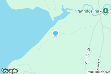 Map image of the property - 2853 29th Ave