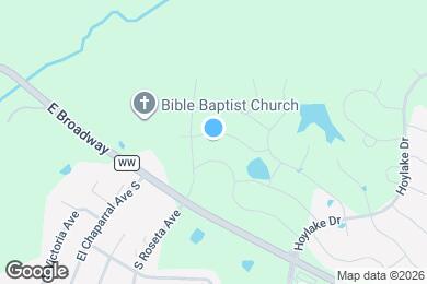 Map image of the property - 4408 Royal County Rd