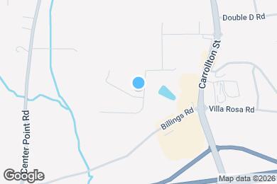 Map image of the property - 357 Daffodil Drive