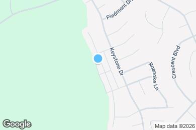 Map image of the property - Cottage Style 4 Bedroom Home in Camden Ridge