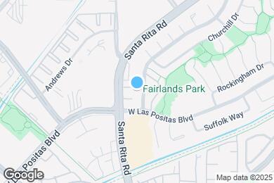 Map image of the property - 4451 Fairlands Dr