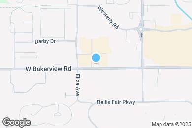 Map image of the property - The Vantage - Bellingham's Premier Apartment Building