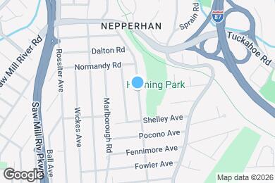 Map image of the property - 187 Rockne Rd