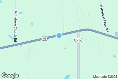 Map image of the property - 4795 US Highway 68 W