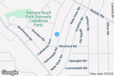 Map image of the property - 950 Helmsdale Rd