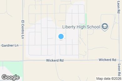 Map image of the property - 30522 Rodriquez Lp