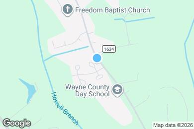 Map image of the property - 409 Airle Pl