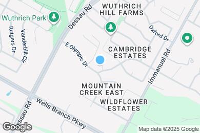 Map image of the property - 904 Swallow Ridge Cove