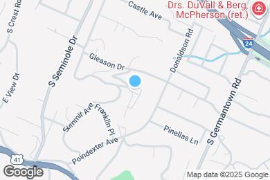 Map image of the property - Sterling Heights Apartments by Callio Properties