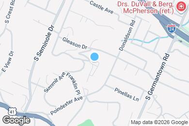 Map image of the property - Sterling Heights by Callio Properties