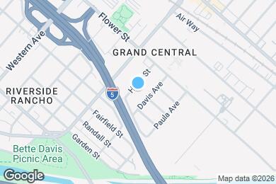 Map image of the property - Unit
