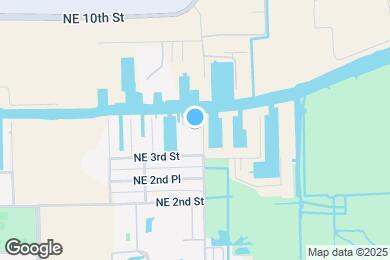 Map image of the property - Marina Townhomes