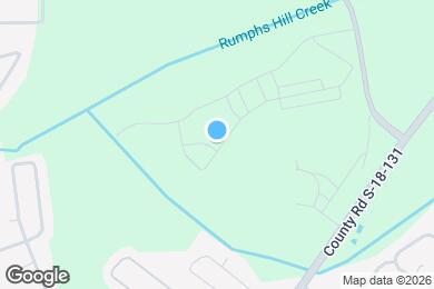 Map image of the property - 100 Bellows Bnd