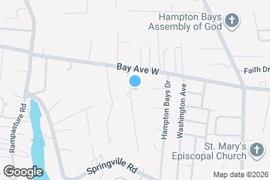 Map image of the property - 5 Duvall Dr