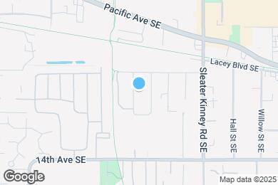 Map image of the property - 1214 Mary Lou St SE